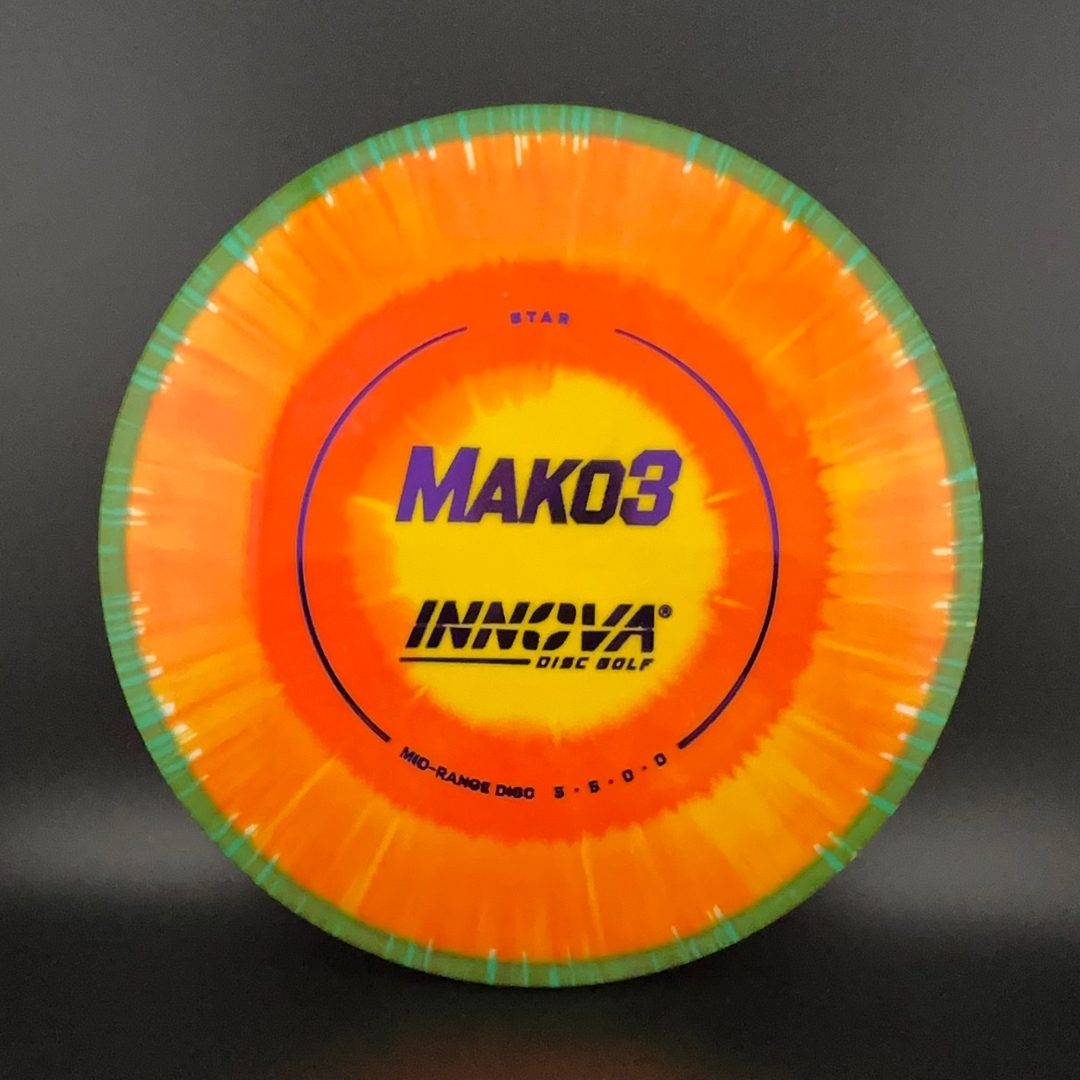 I-Dye Star Mako3