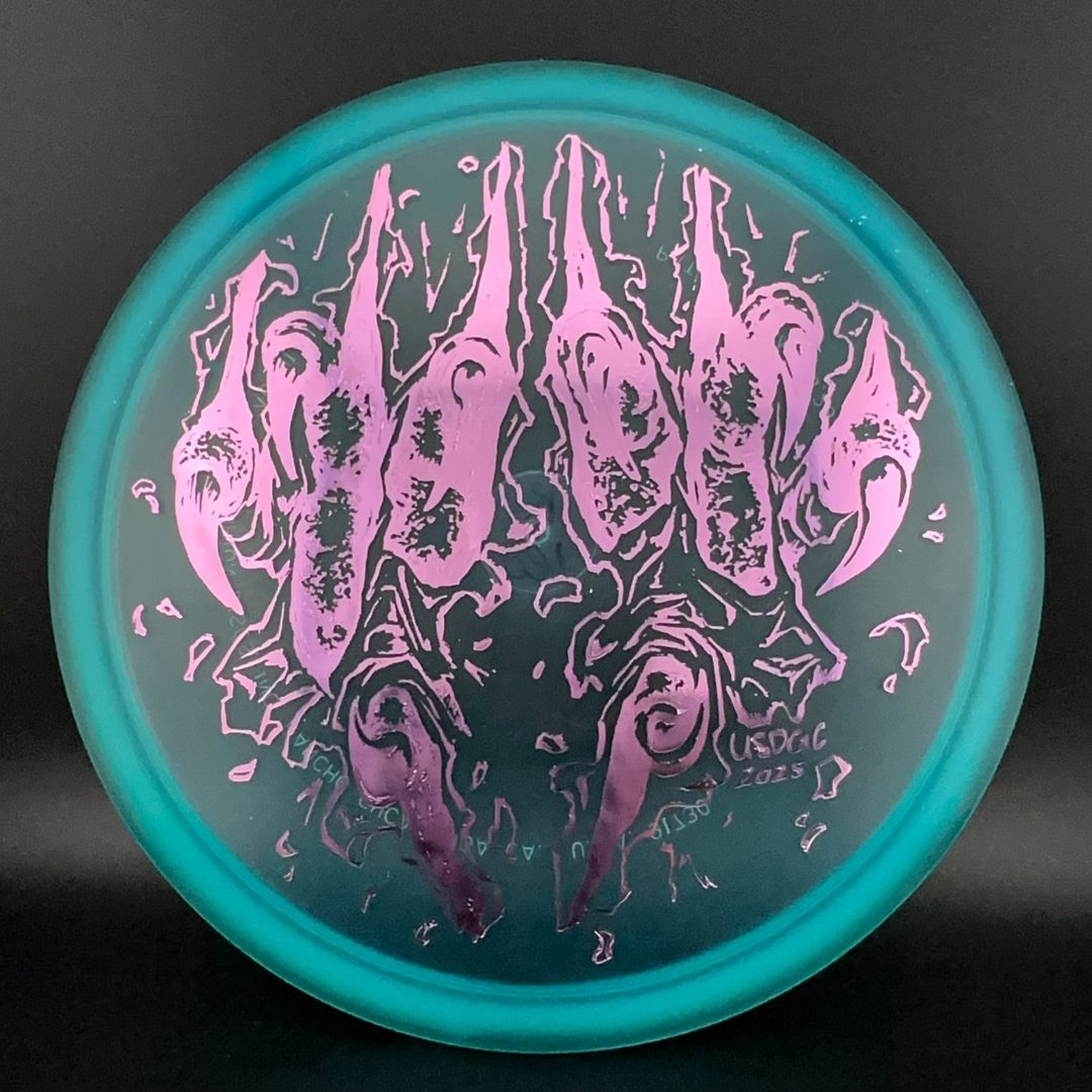 Champion Thrower Roc - "Birds Of Prey" 2025 USDGC Limited Edition