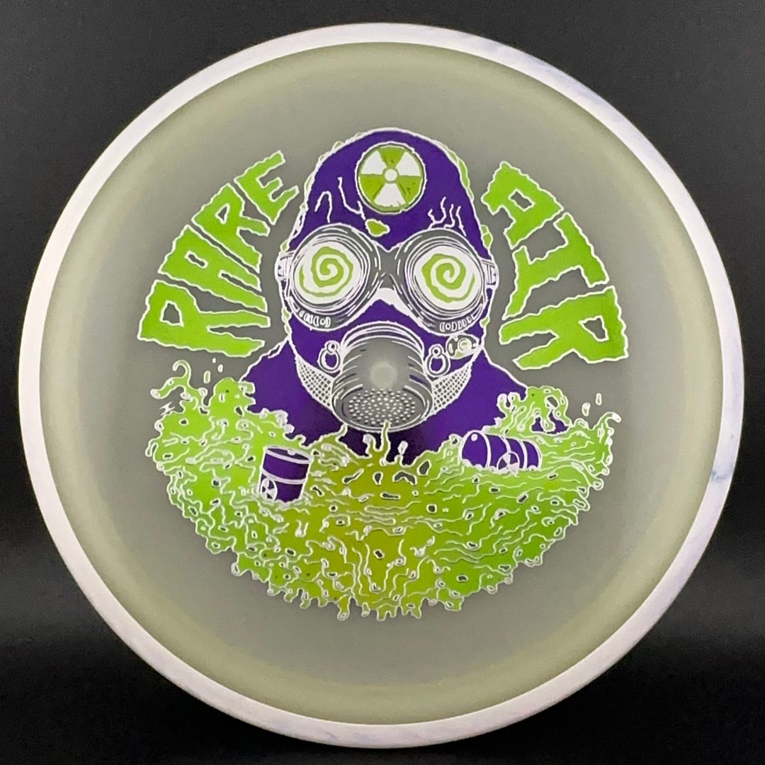Eclipse Crave - RADioactive Man
