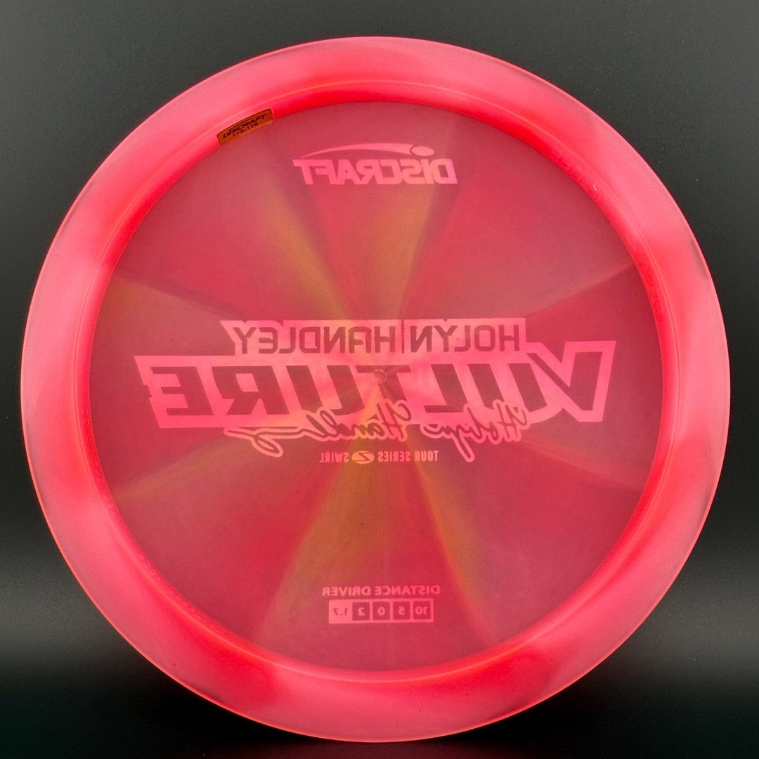 Z Swirl Vulture - Holyn Handley 2025 Tour Series