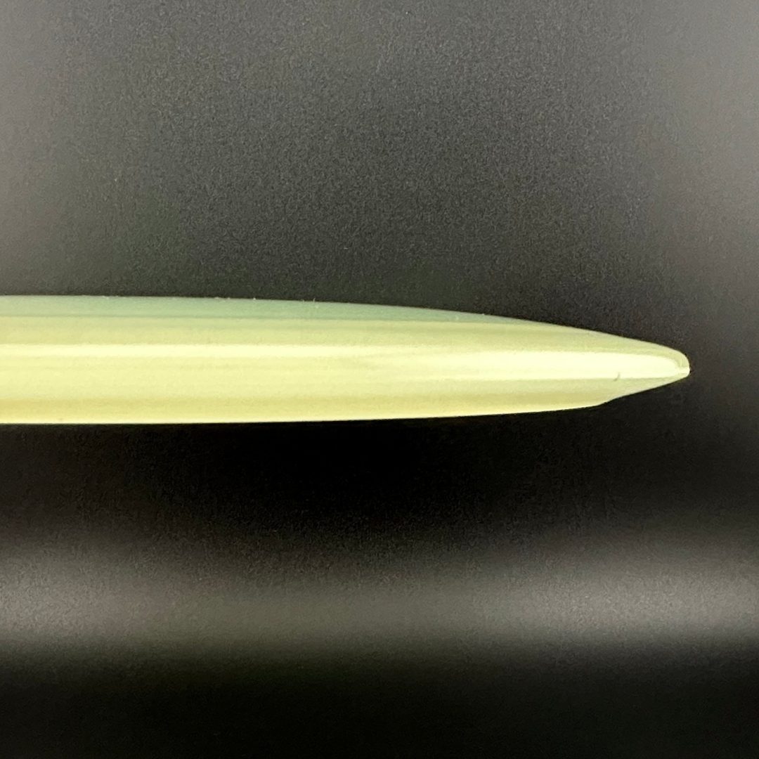 Classic Glow Champion Fairway Disc - Dark Rebel