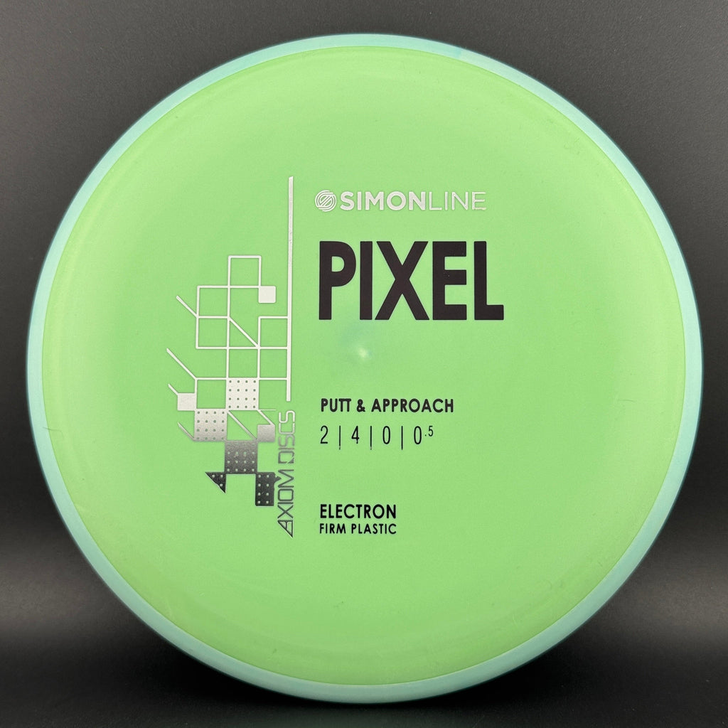 Firm Electron Pixel - Simon Line