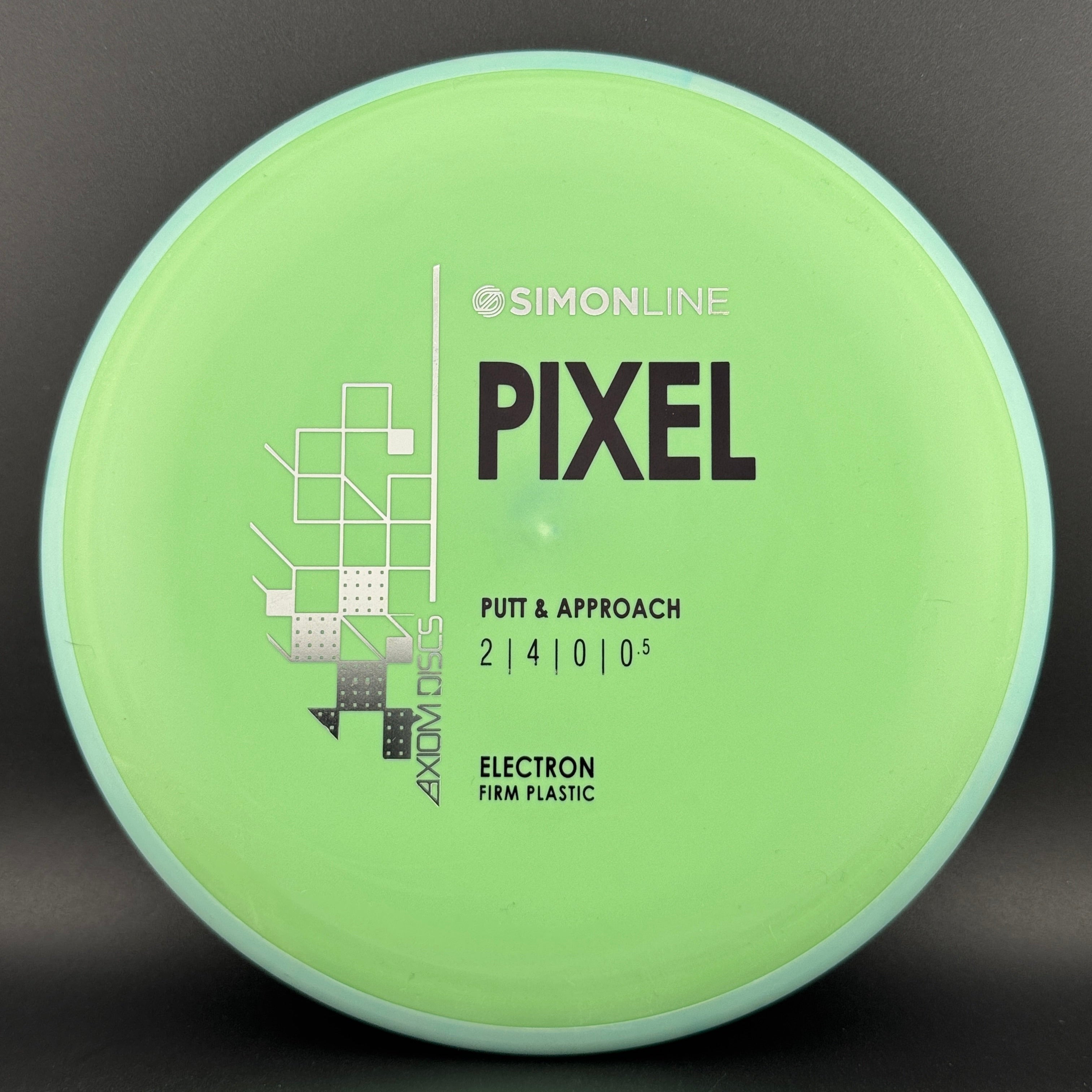 Firm Electron Pixel - Simon Line