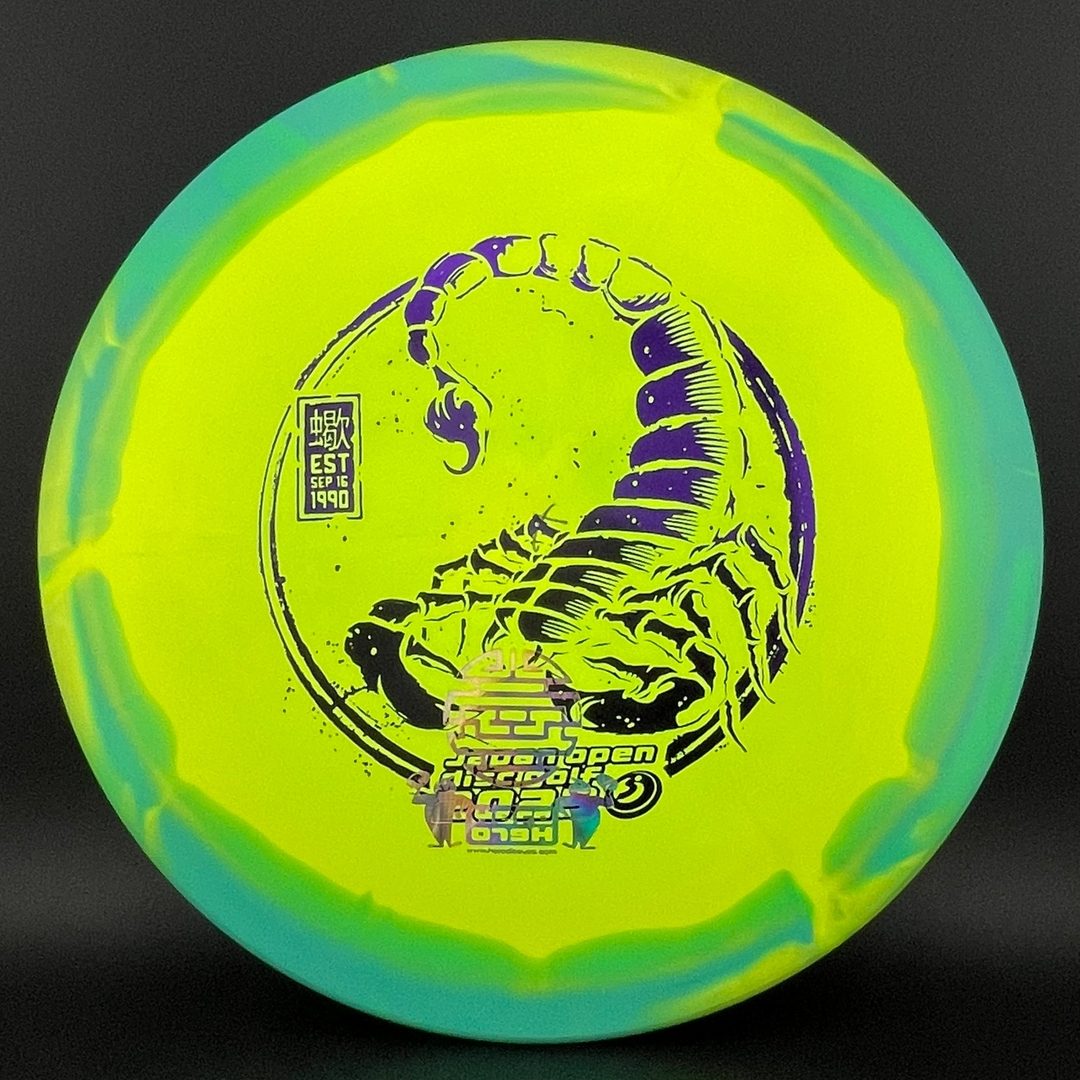 Halo Star Scorpion - Japan Open Limited - F2