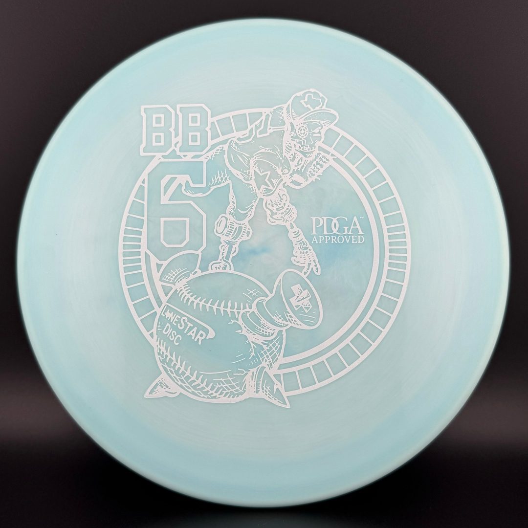 Alpha BB6 - Understable Midrange