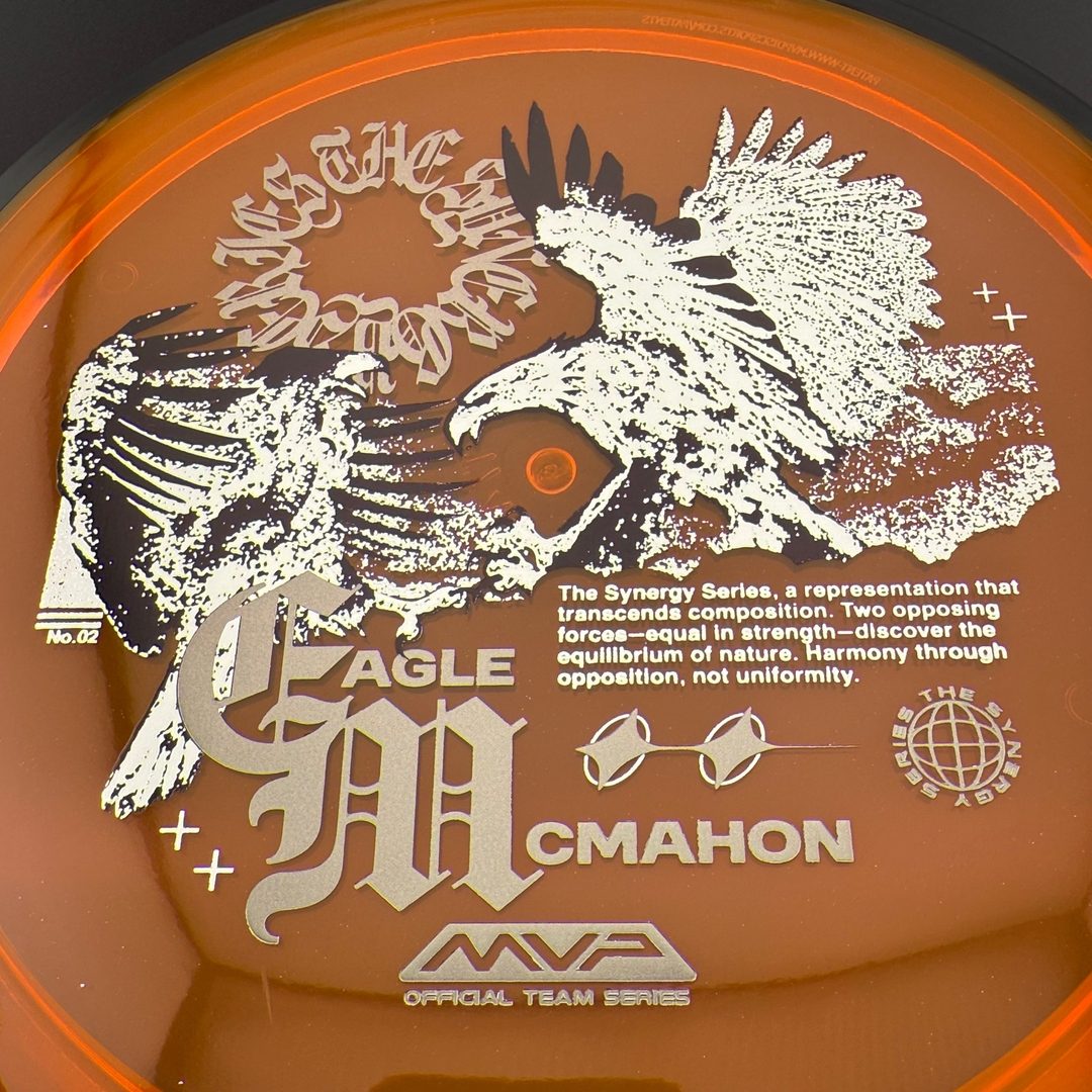Proton Resistor - Eagle McMahon Synergy