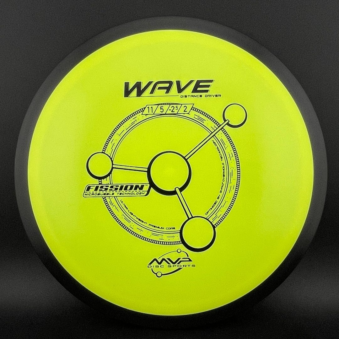 Fission Wave