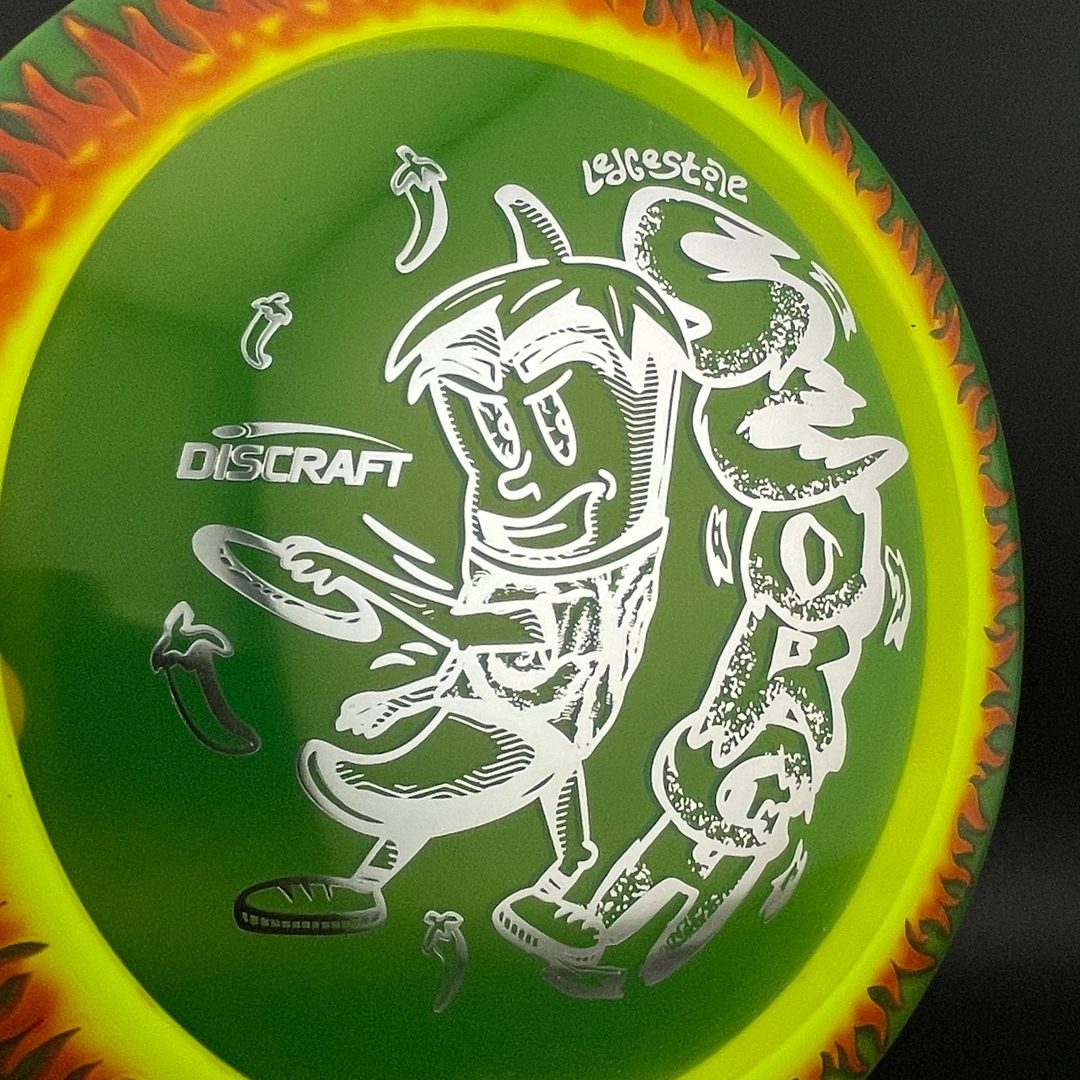 Fly Dye FuZed Scorch - Ledgestone Jalapeno
