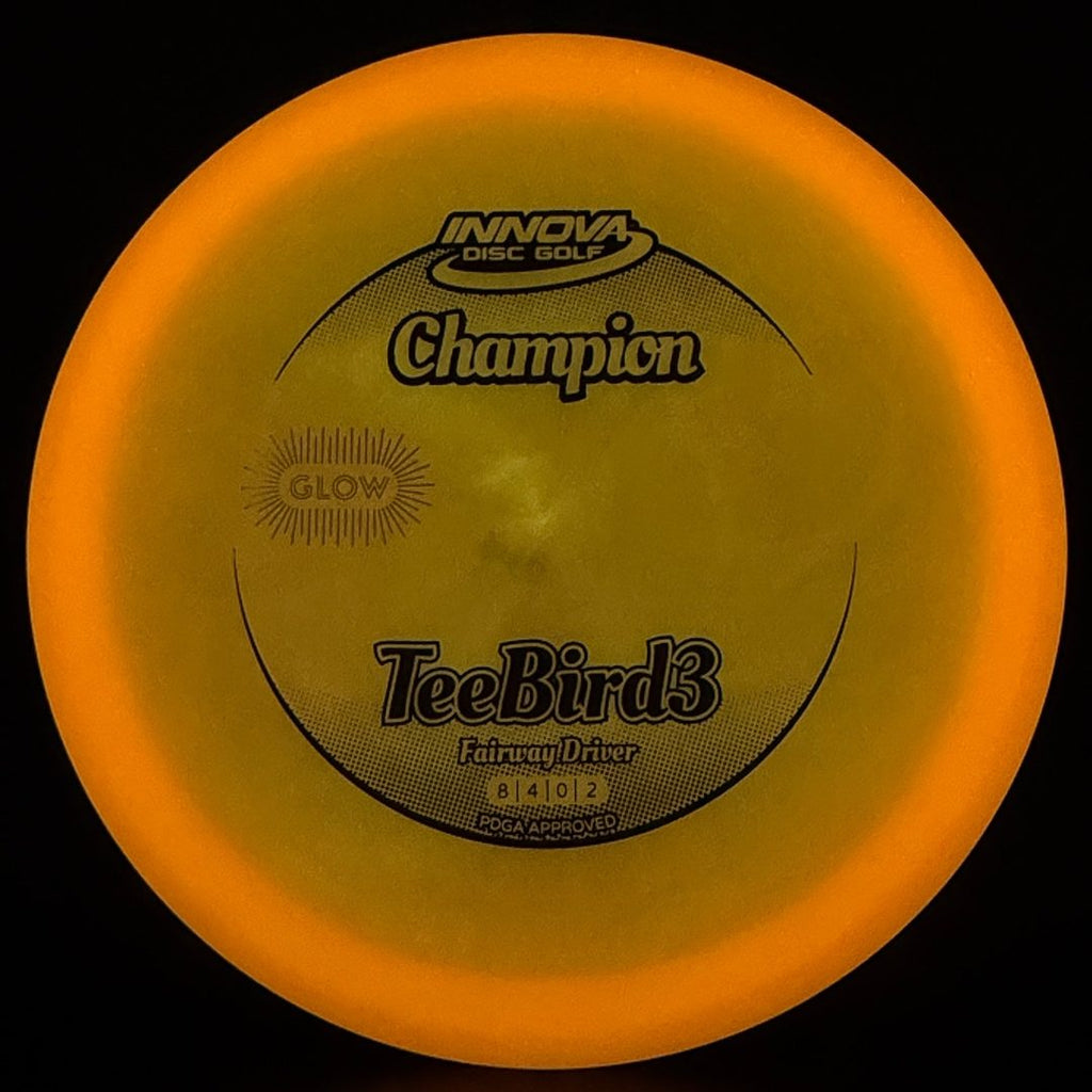Classic Color Glow Champion Teebird3