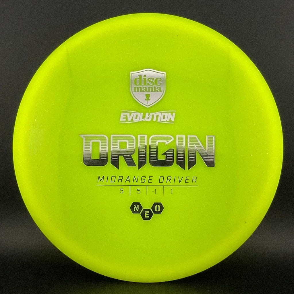 Metal Flake Neo Origin *Warehouse Stash*