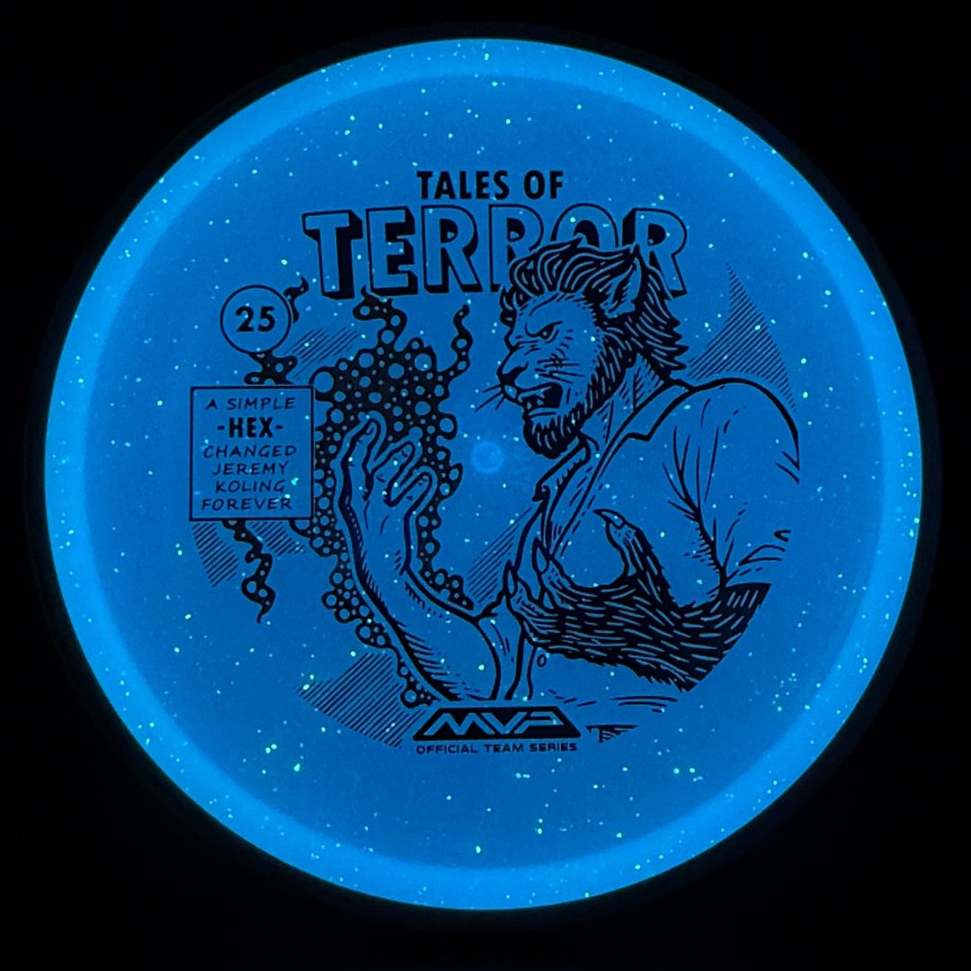 Particle Eclipse Hex - "Lionheart" Jeremy Koling - Halloween 25