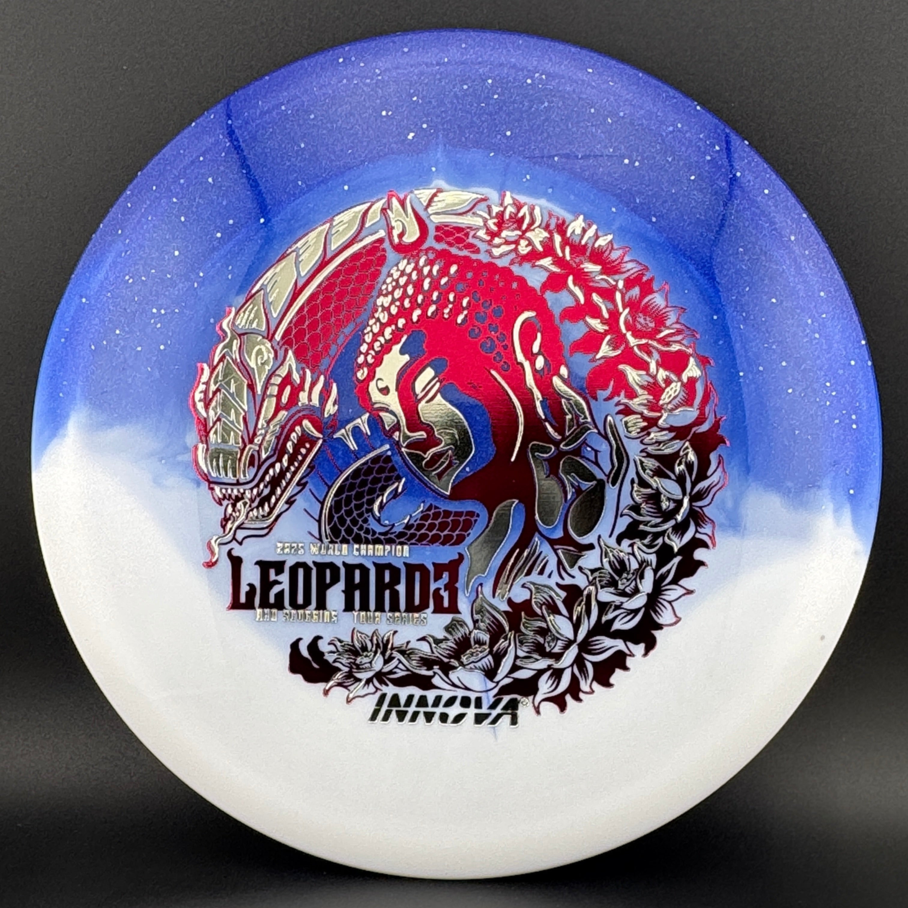 Duo Leopard3 - Ohn Scoggins 2026 Tour Series