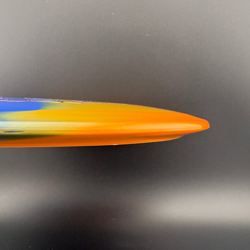 Retina Chemtrail - Split Color