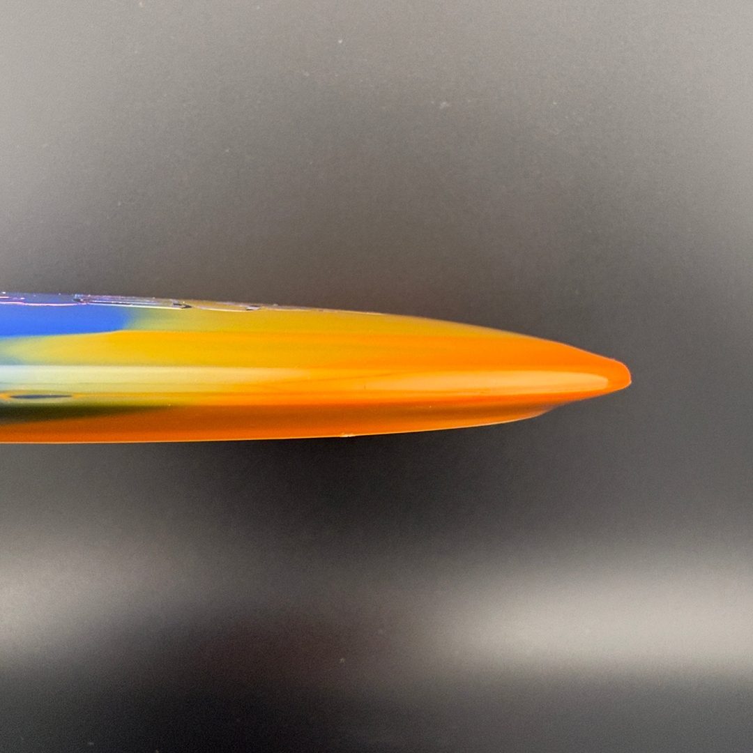 Retina Chemtrail - Split Color