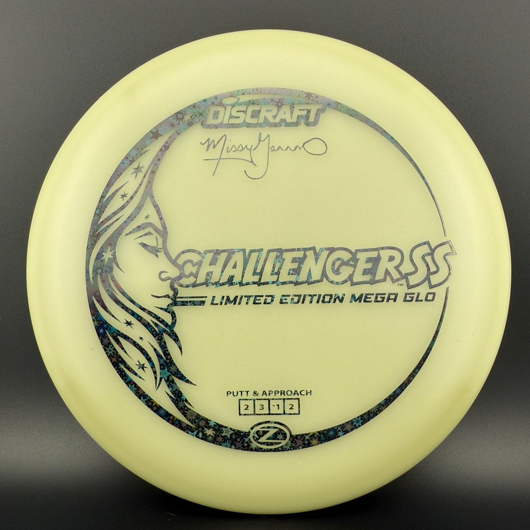 Mega Glo Challenger SS - Missy Gannon Limited Edition