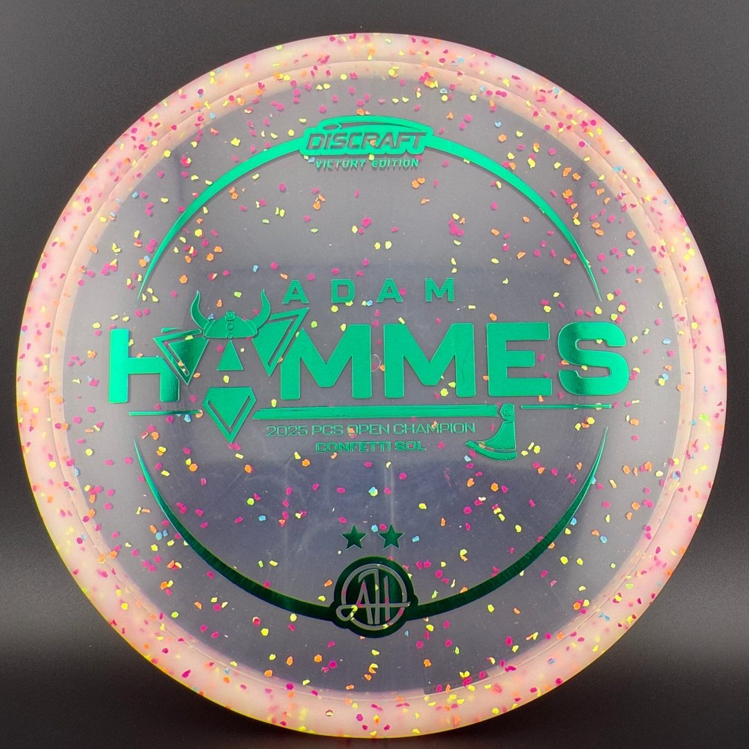 Confetti Z Sol - Adam Hammes 2025 PCS Open