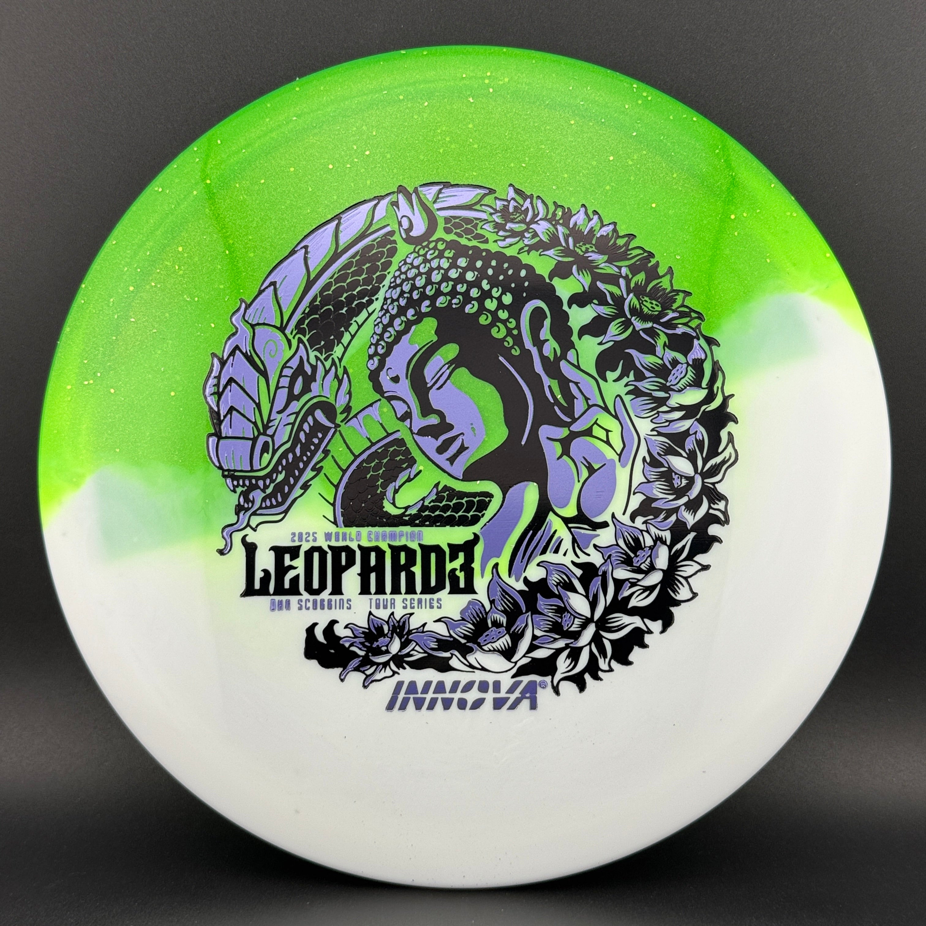 Duo Leopard3 - Ohn Scoggins 2026 Tour Series