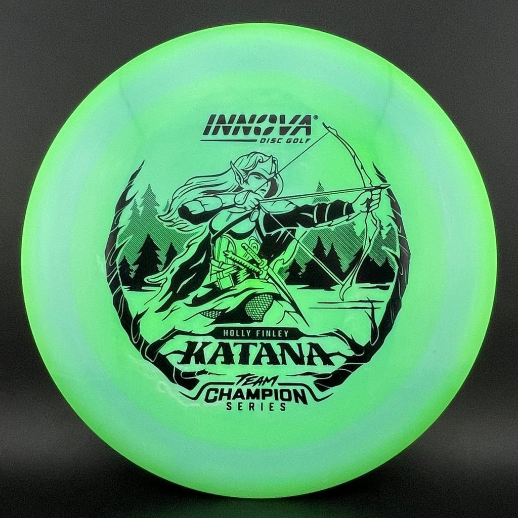 Star Katana - Holly Finley Tour Series 2026