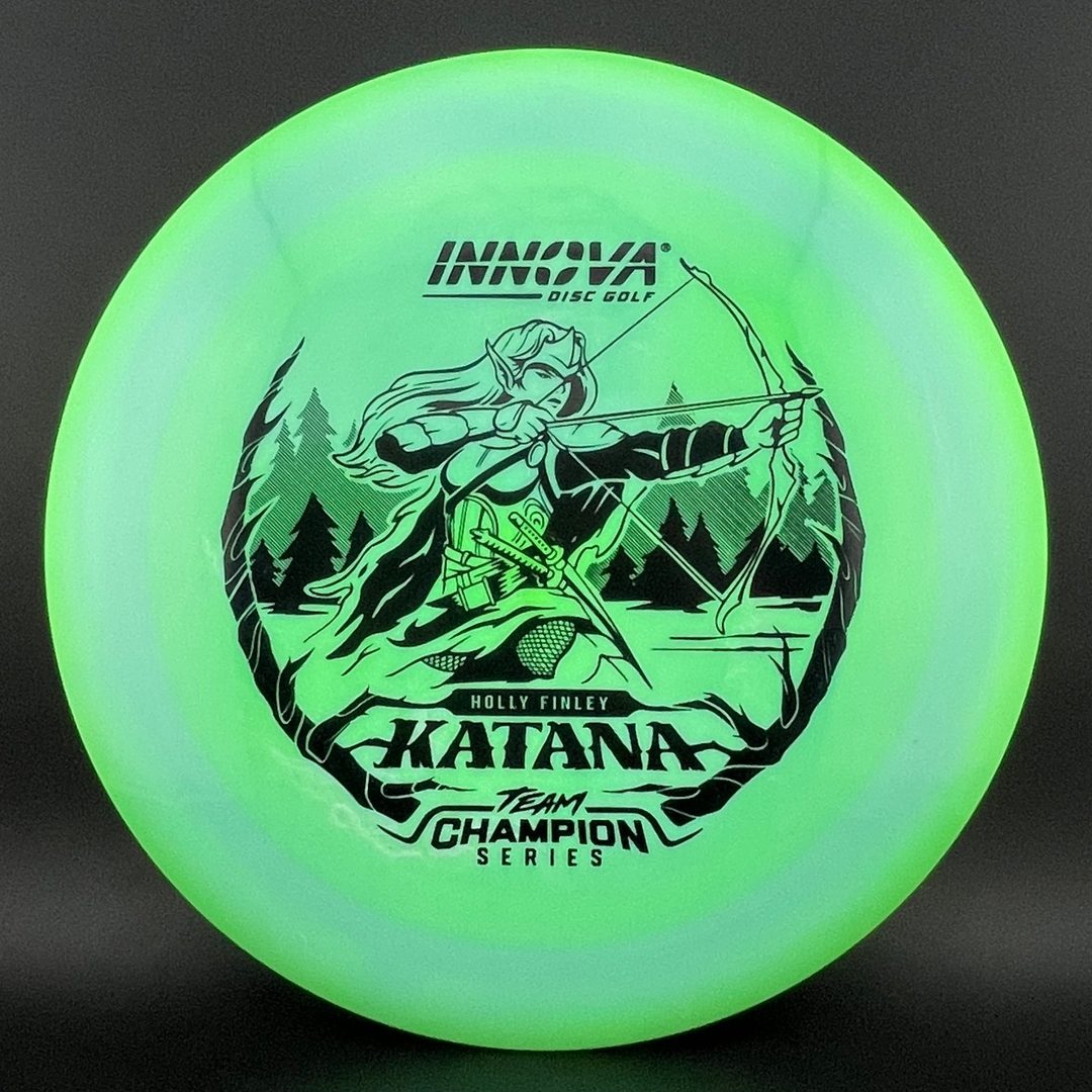 Star Katana - Holly Finley Tour Series 2026
