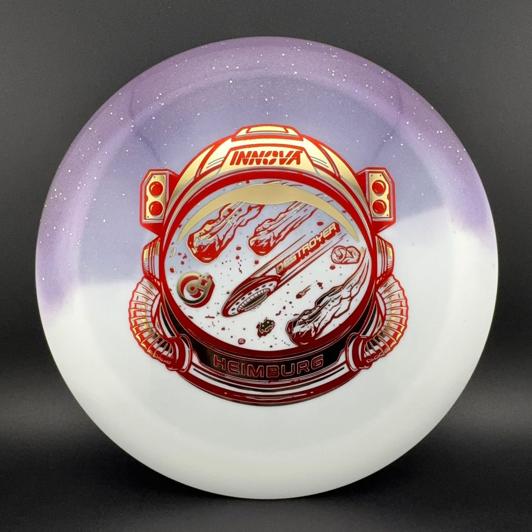 Duo Destroyer - Calvin Heimburg Tour Series