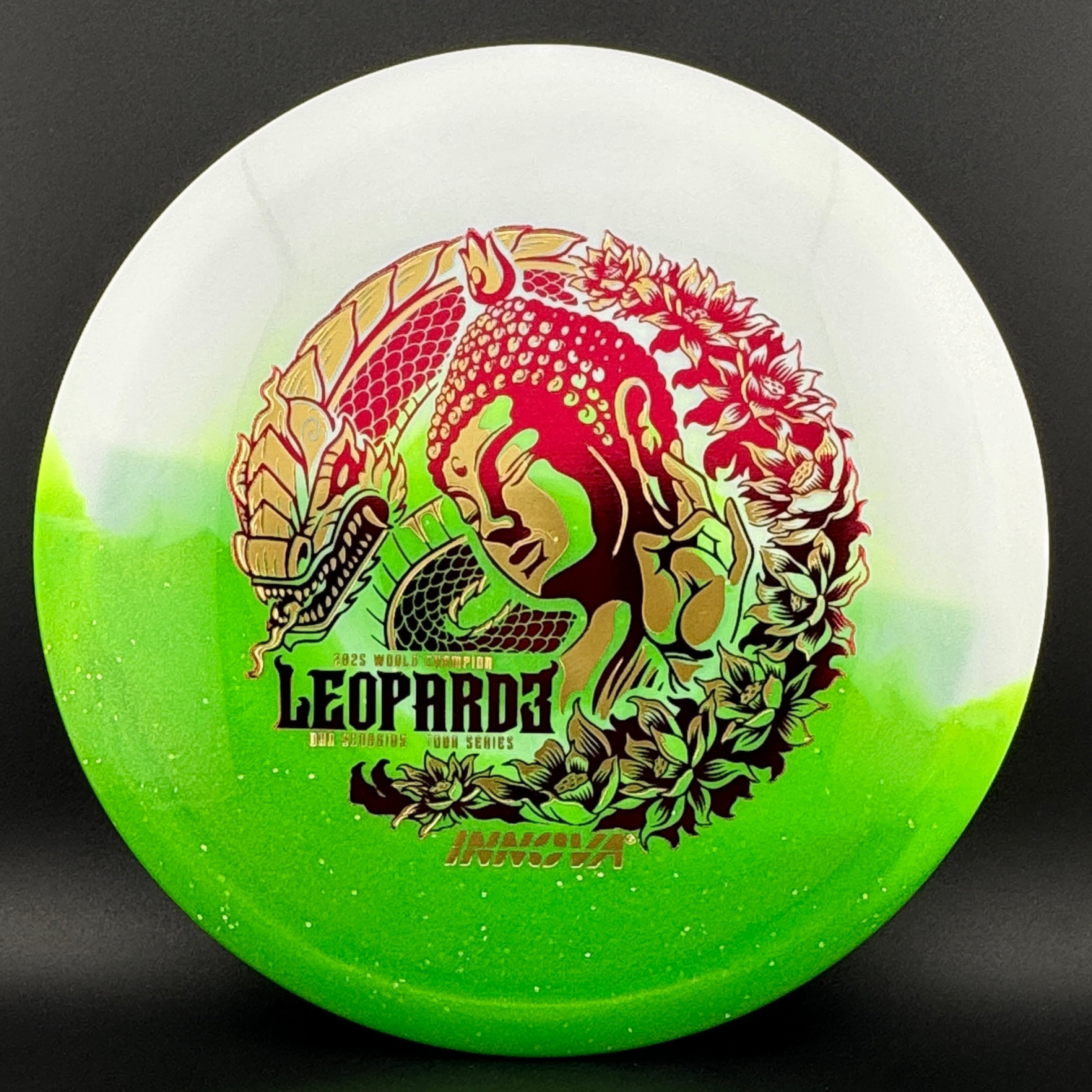 Duo Leopard3 - Ohn Scoggins 2026 Tour Series
