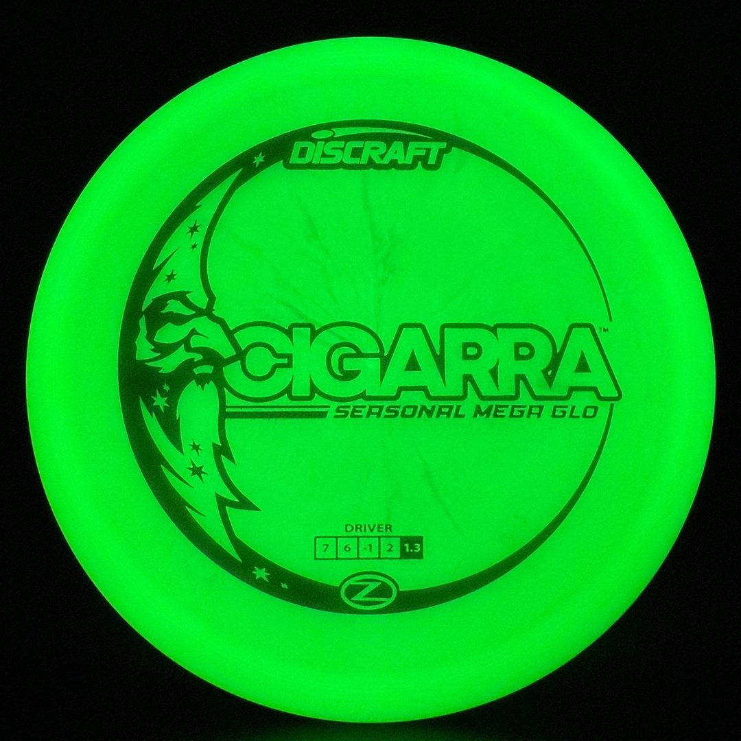 Mega Glo Cigarra - Seasonal Glo