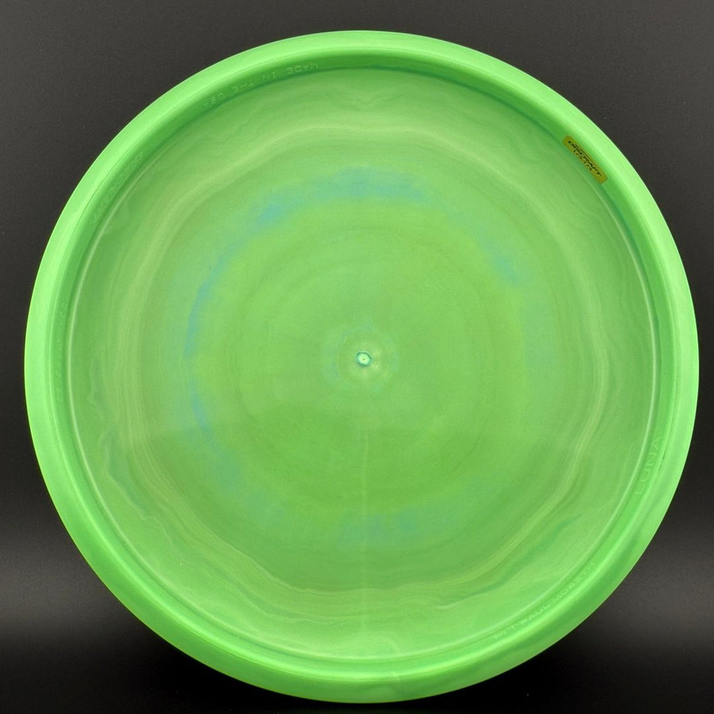 ESP Luna - "McFace" Misprint Paul McBeth 6x Claw