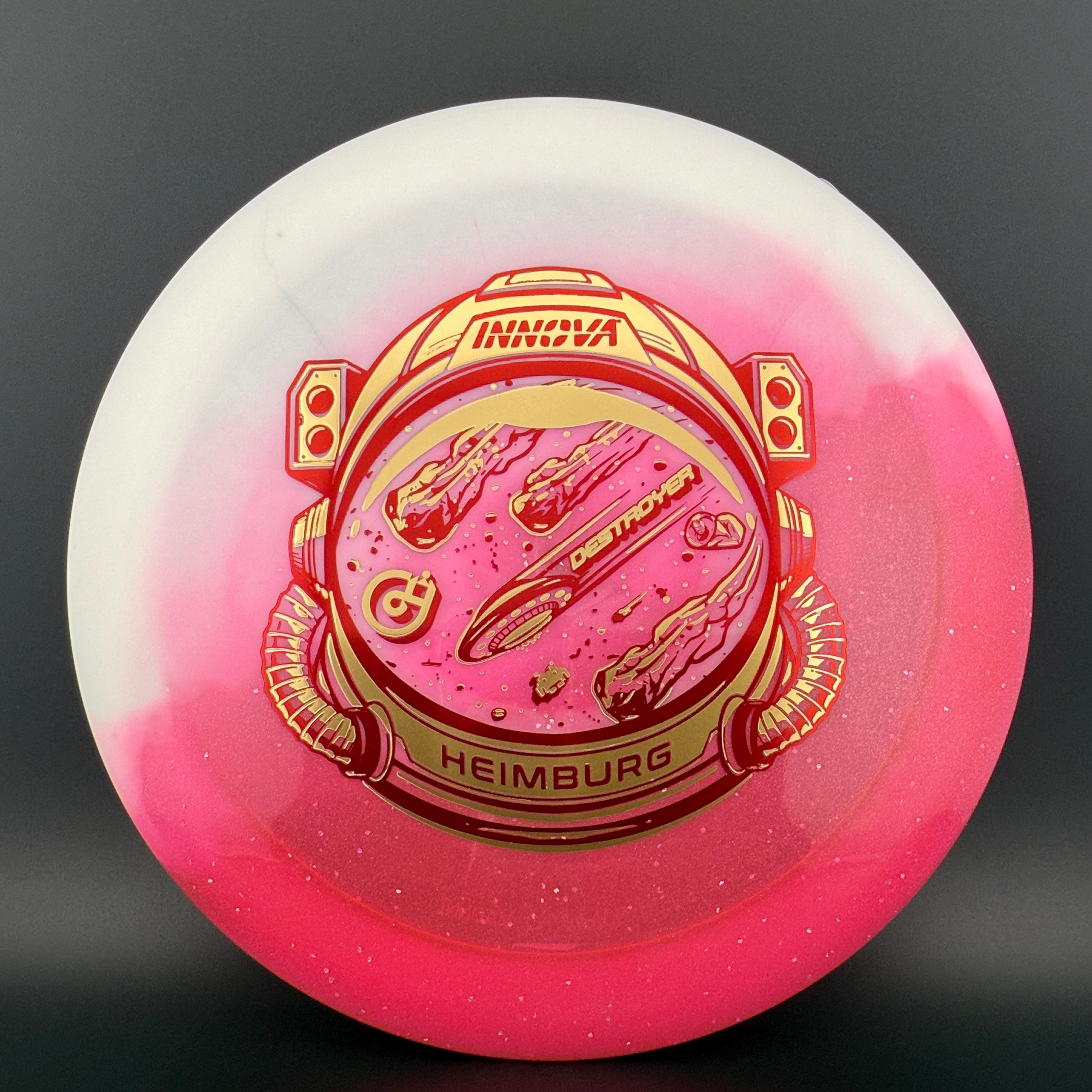 Duo Destroyer - Calvin Heimburg Tour Series