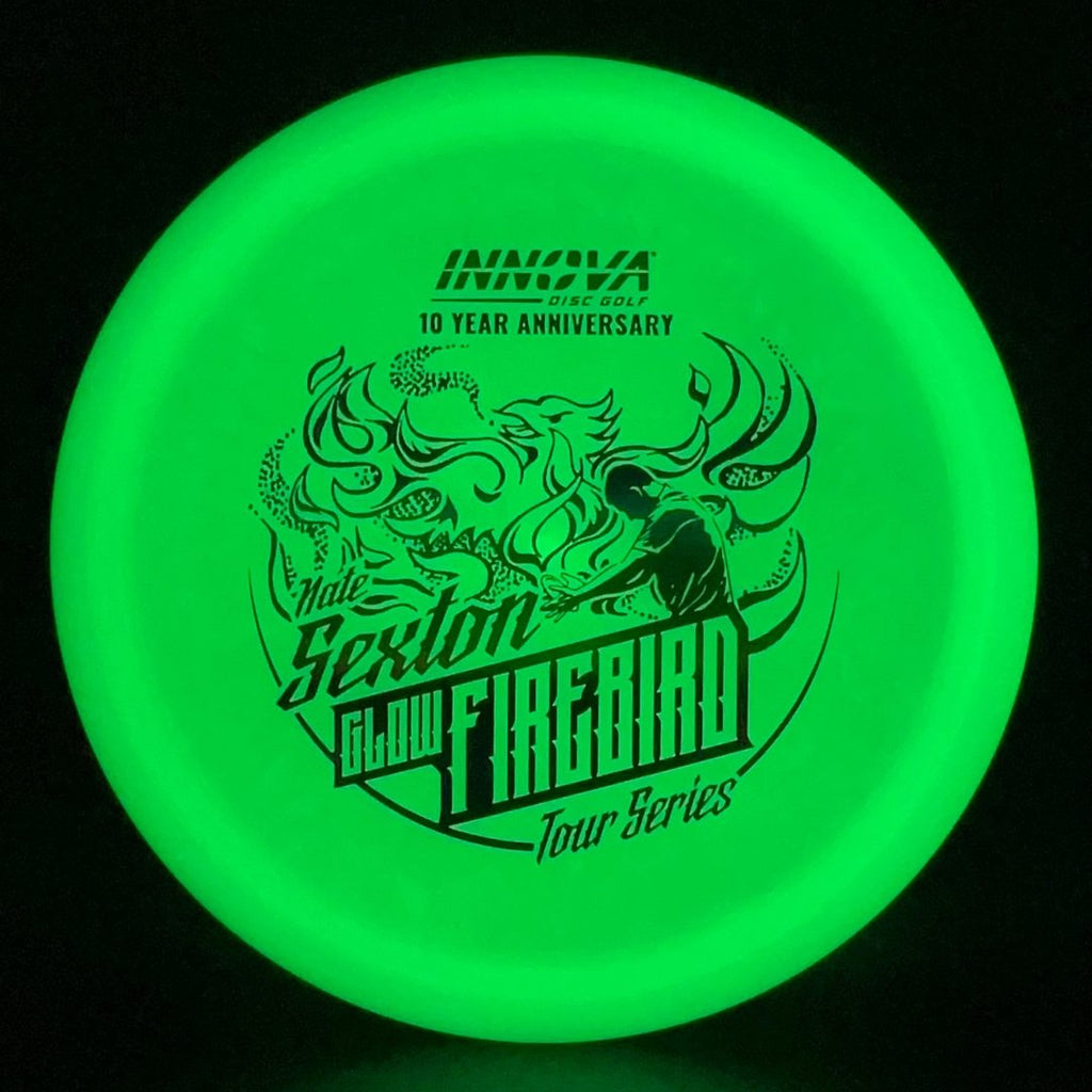 Proto Glow Champion Firebird - 10 Year Anniversary Nate Sexton