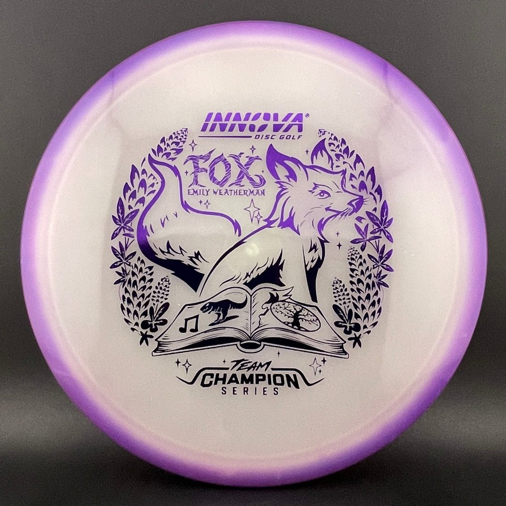 Proto Glow Halo Champion Fox - Emily Weatherman 2026 Series
