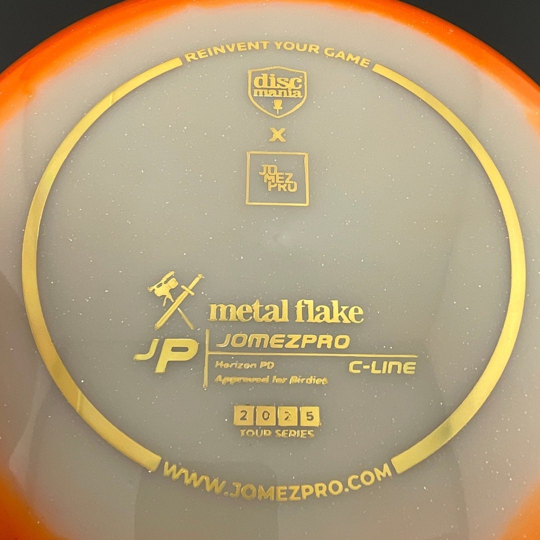 Metal Flake Horizon C-Line PD - JomezPro 2025 Tour Series
