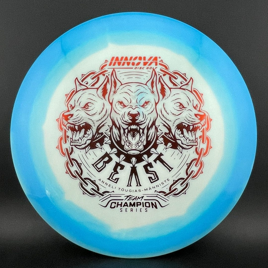 Proto Glow Halo Star Beast - Anneli Tougjas Manniste 2026 Tour Series
