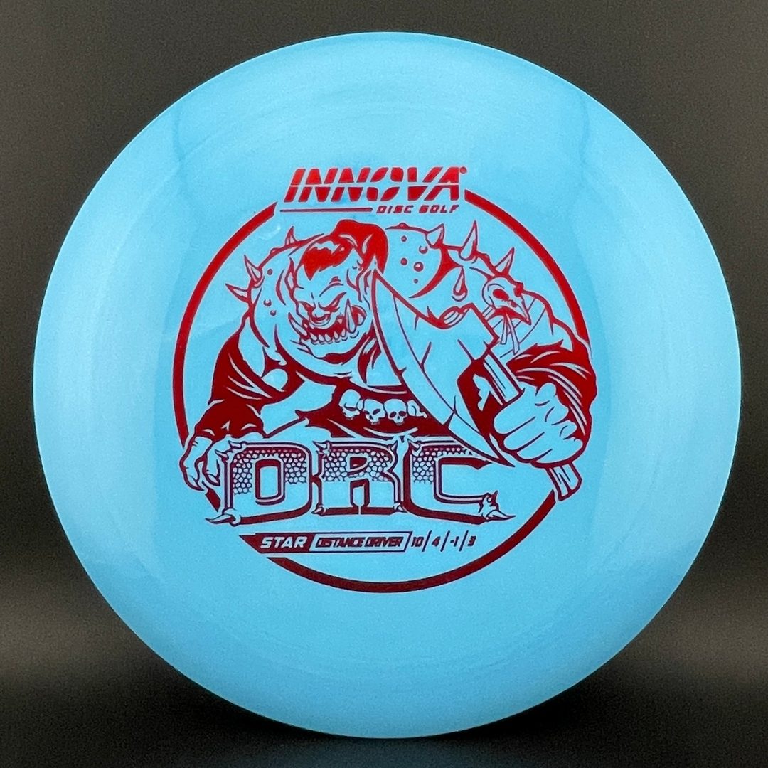 Star Orc