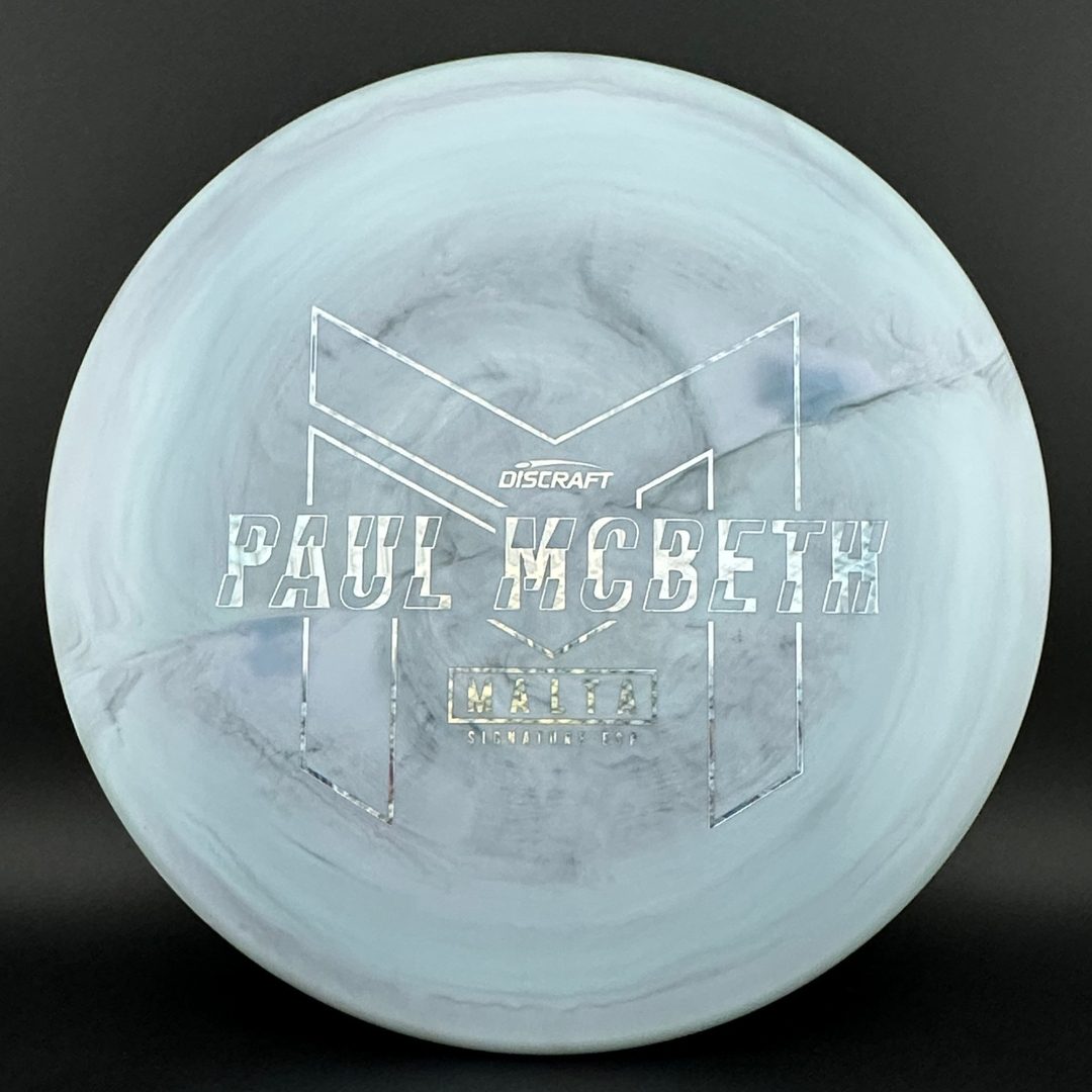 ESP Swirl Malta - Lightweight - Paul McBeth Signature ESP