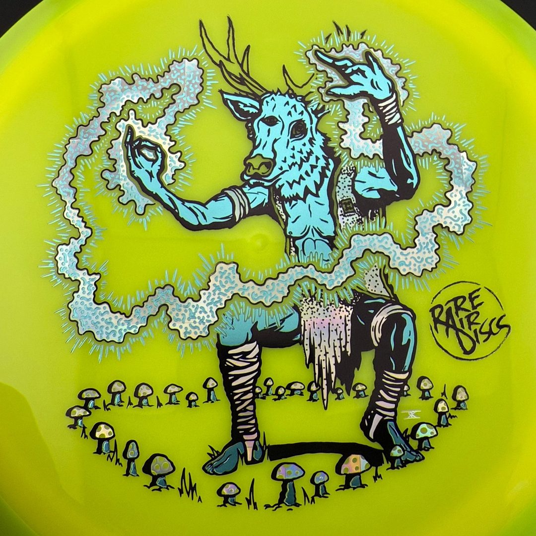 Neutron Time-Lapse (Re-Tooled) - Elk Man 2.0