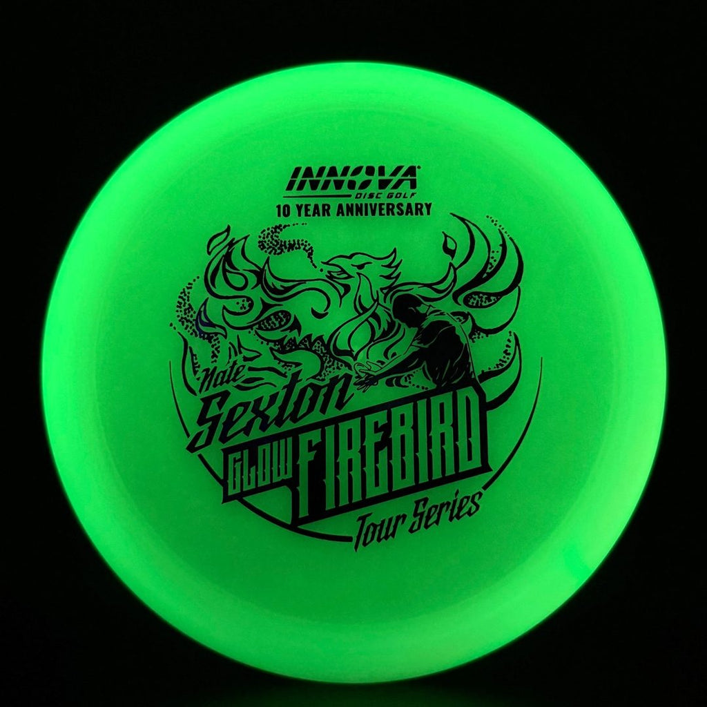 Proto Glow Champion Firebird - 10 Year Anniversary Nate Sexton