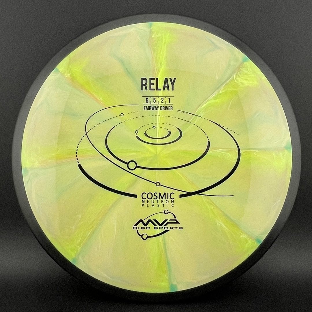 Cosmic Neutron Relay