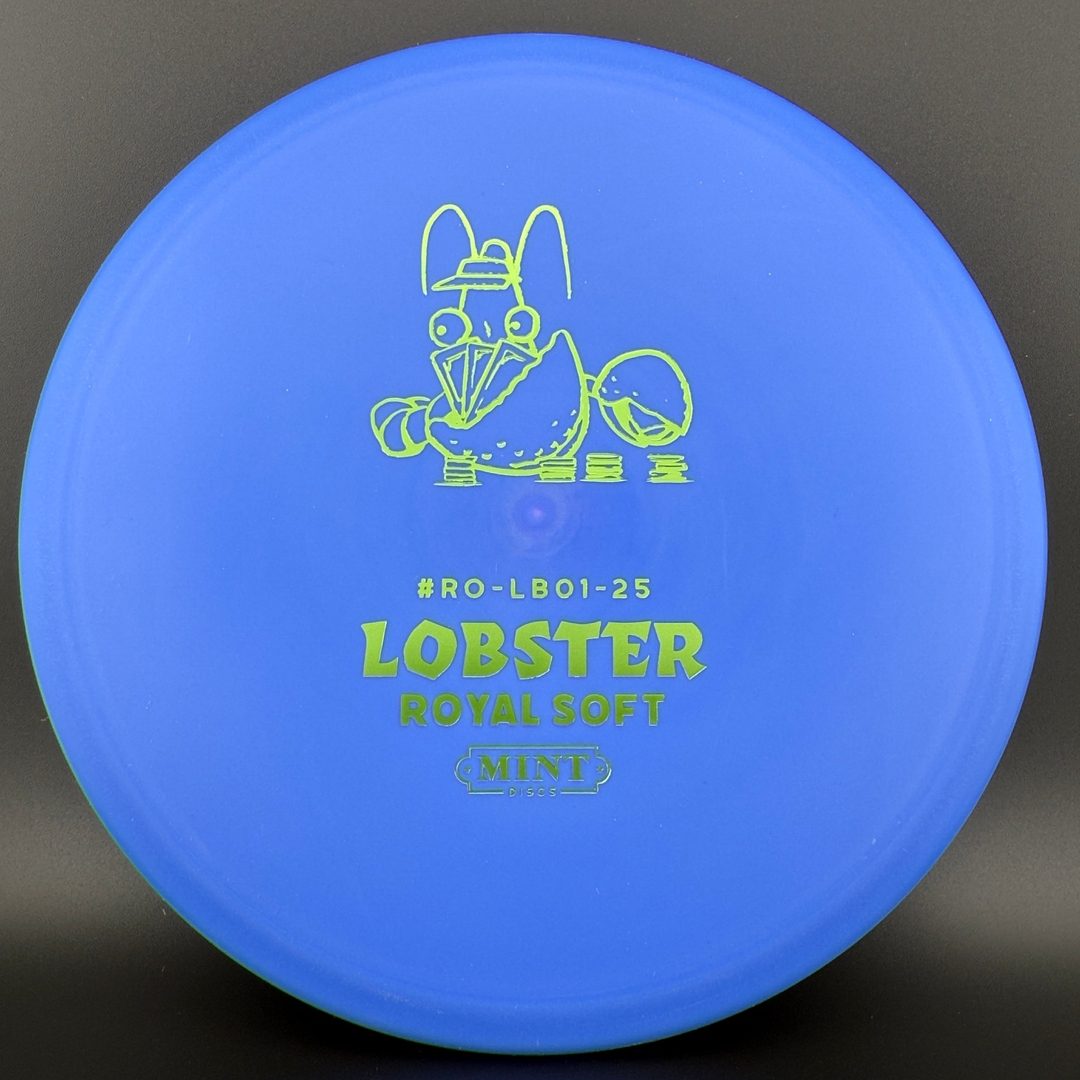 Royal Soft Lobster - First Run