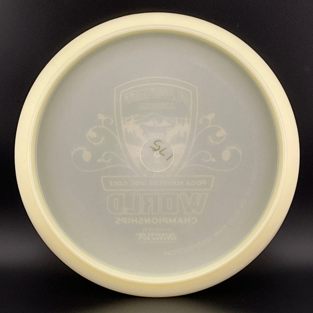Glow Champion Gator - 2023 PDGA Masters World Championships Flagstaff