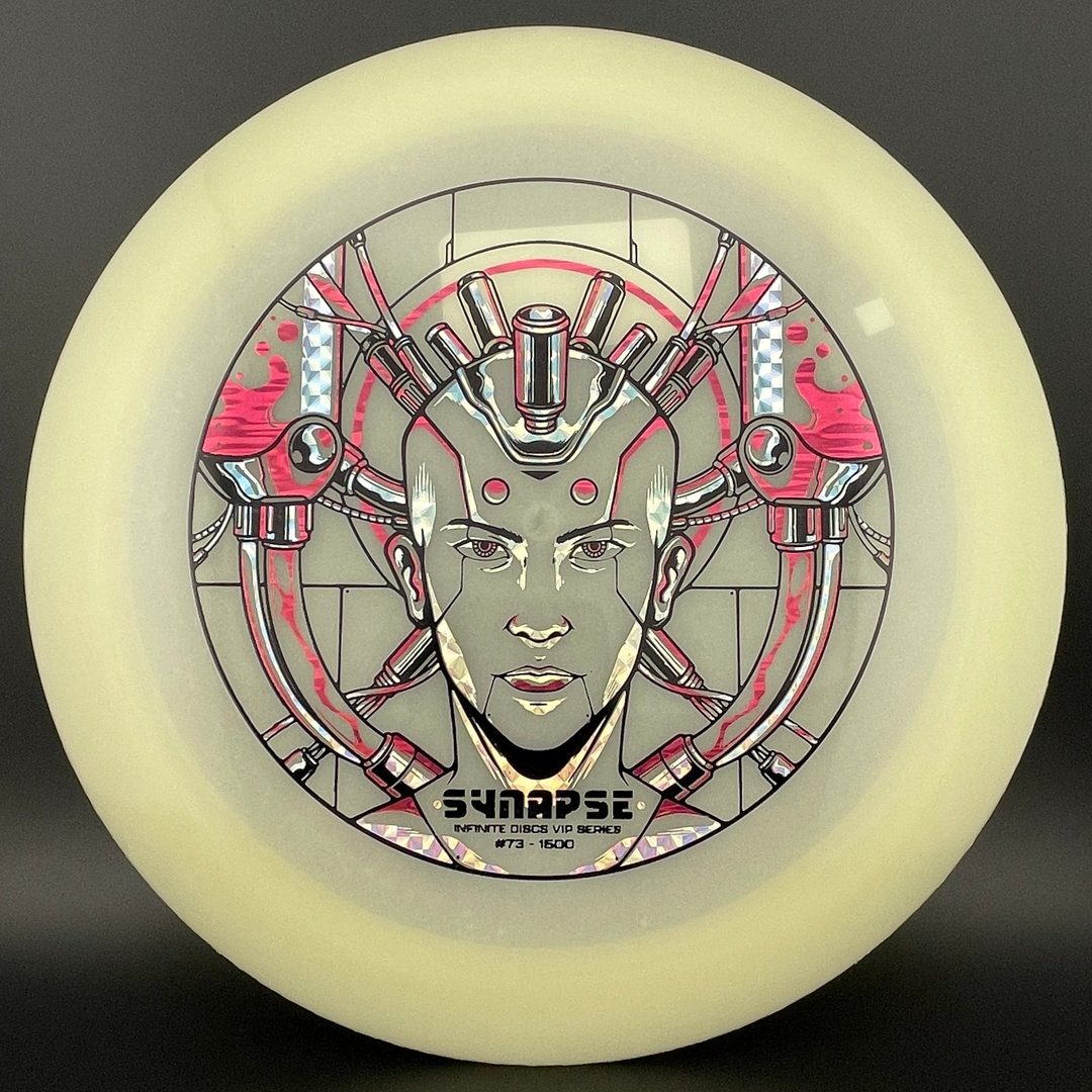 Glow Synapse - VIP Series #73 - 1500 Limited Run!