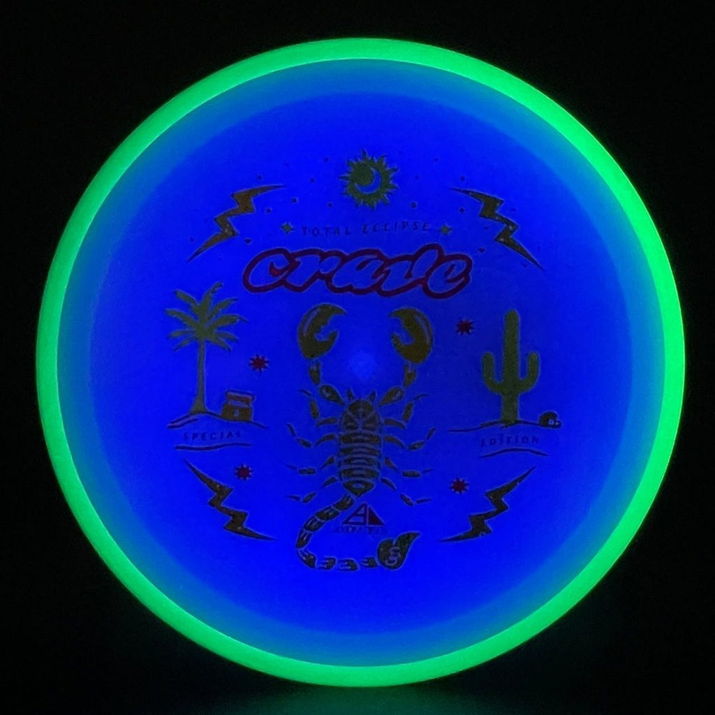 Total Eclipse Crave - Special Edition by Scott Oswalt