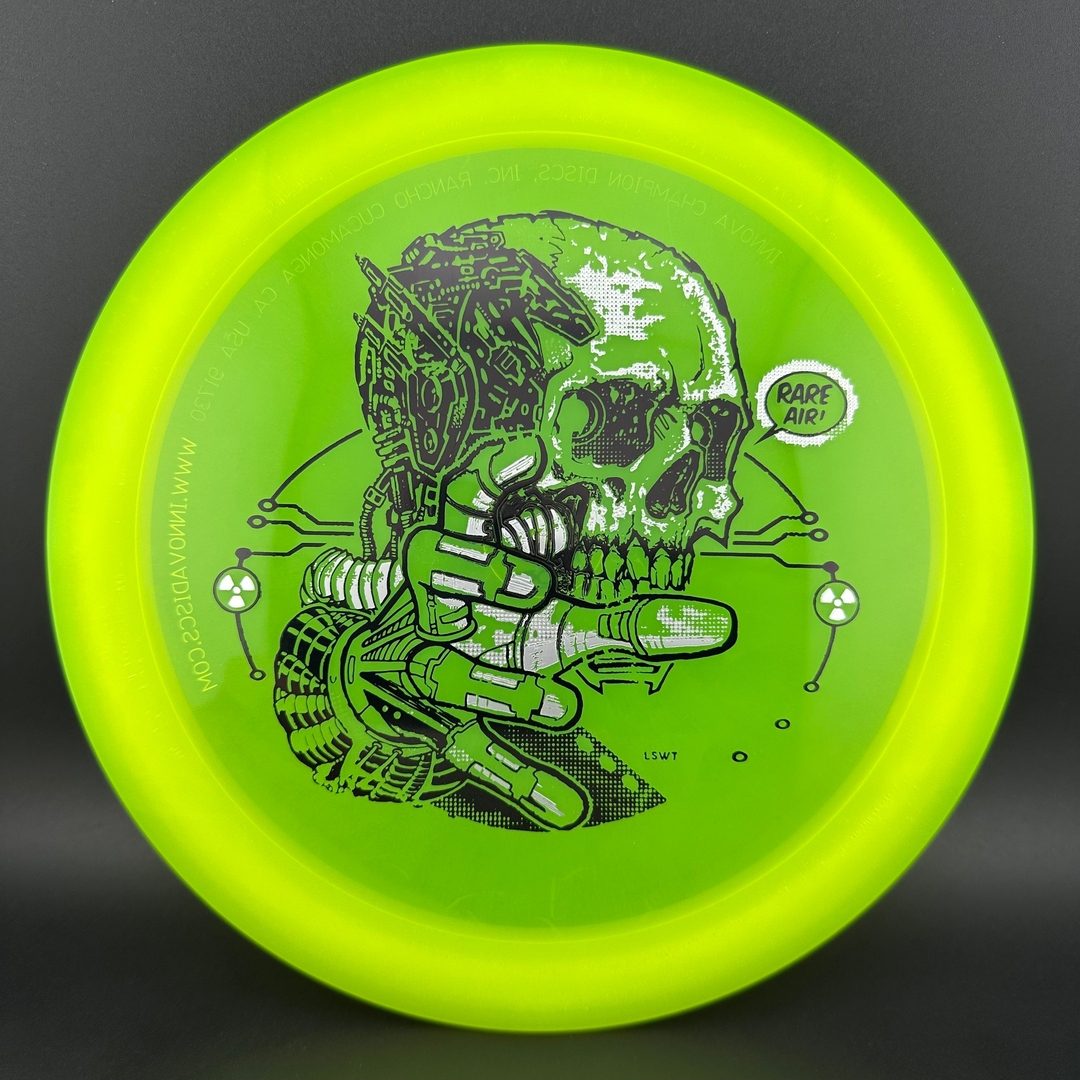 Gummy C-Blend Aztec - [STRATUS] FEAR V1 by Les White