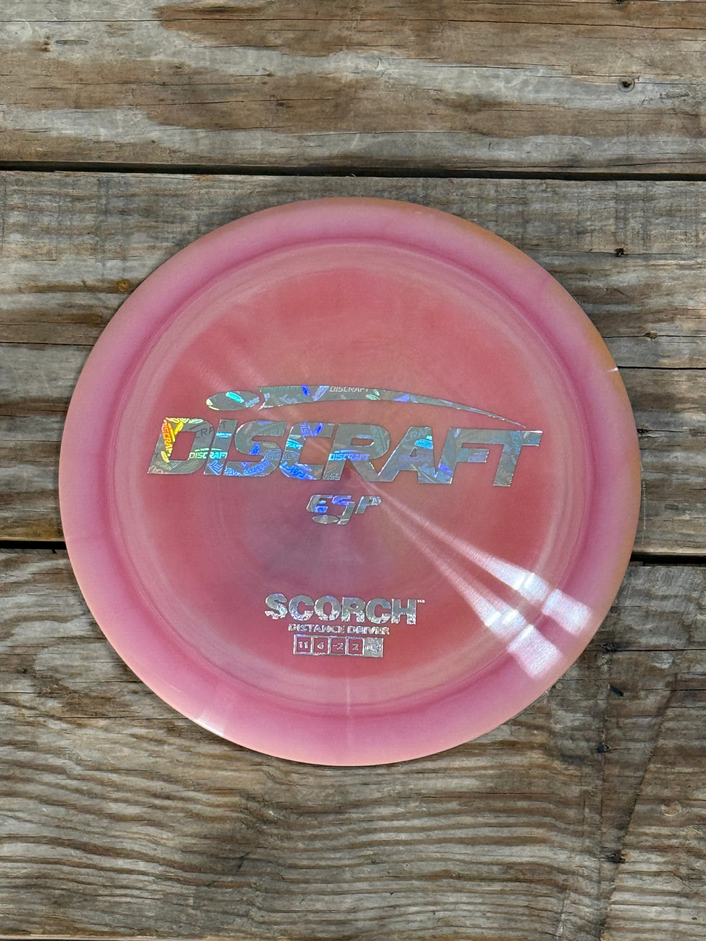 ESP Scorch