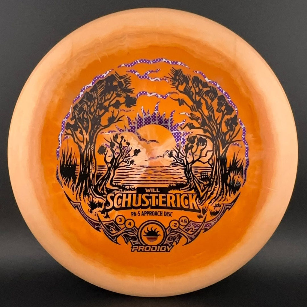 PA-5 (750 Spectrum) - 2025 Will Schusterick Signature Series