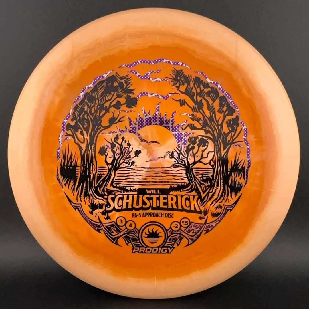 PA-5 (750 Spectrum) - 2025 Will Schusterick Signature Series