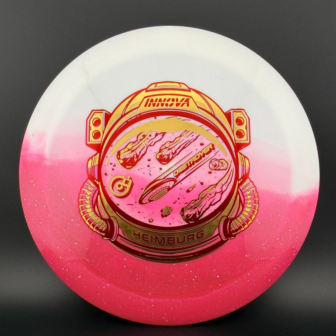 Duo Destroyer - Calvin Heimburg Tour Series