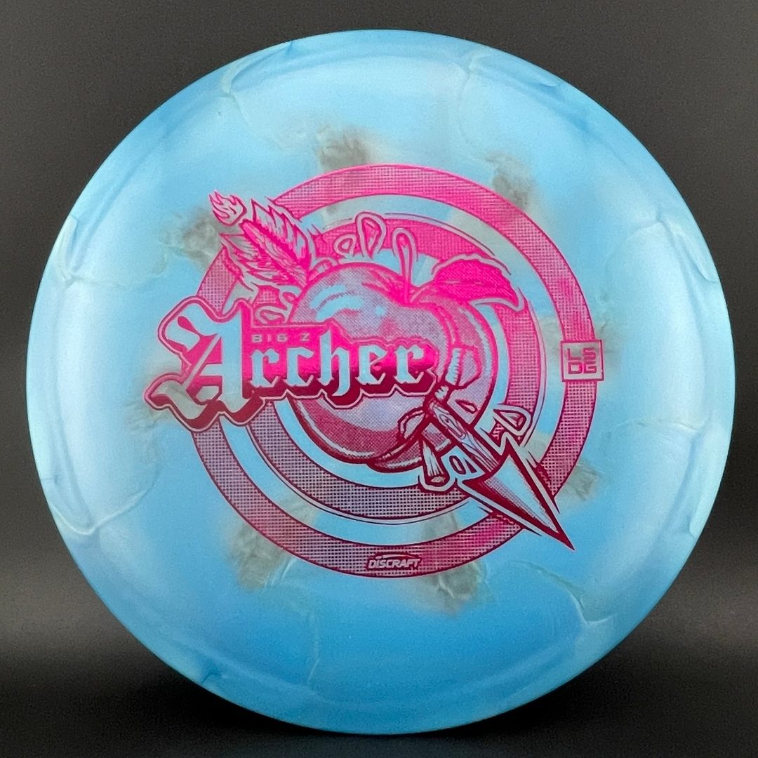 Big Z Swirl Archer - (8-Hole) 2026 Ledgestone