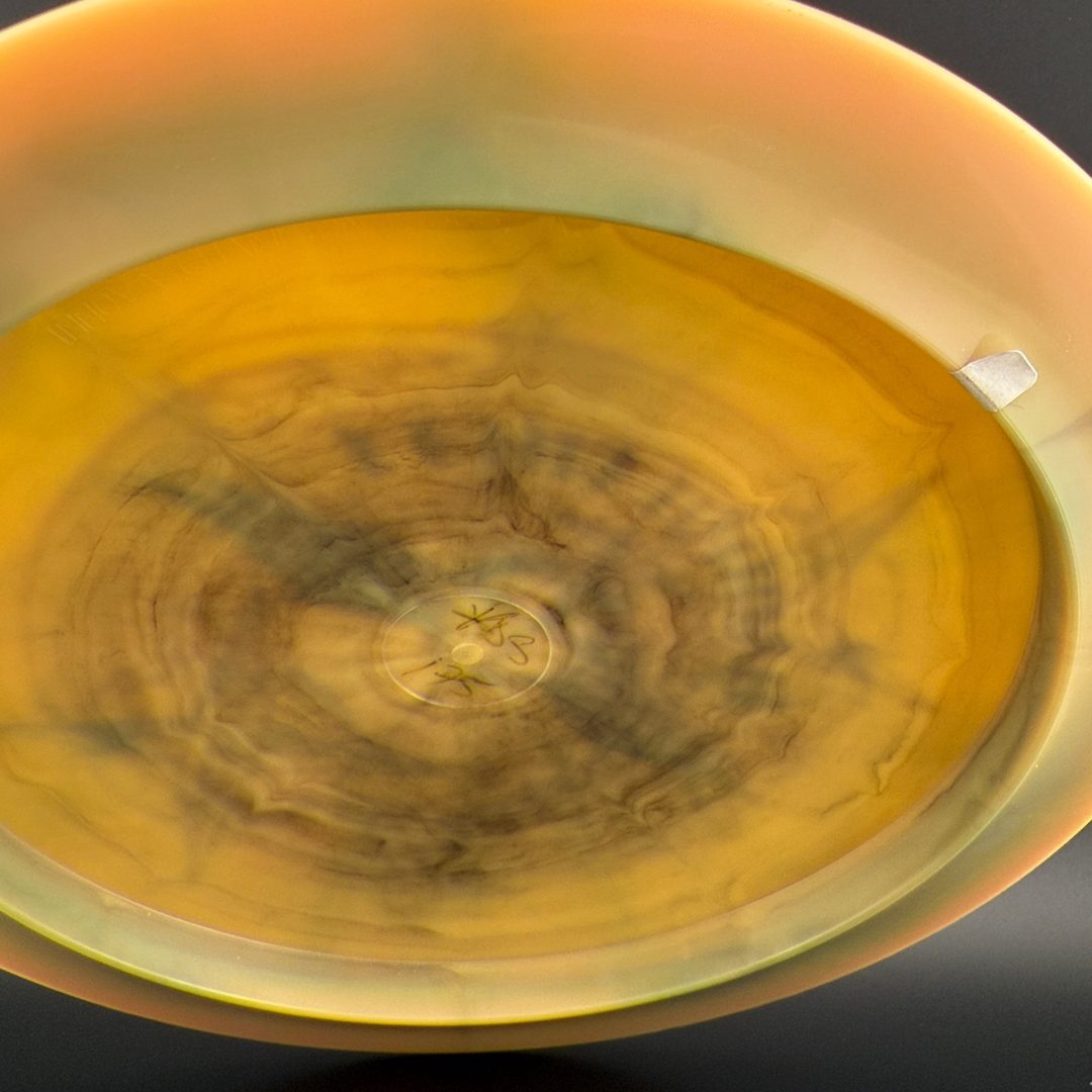 Swirled Star Destroyer (*DS) - Domey Team Innova Multi Stamp *Gibson Stash*