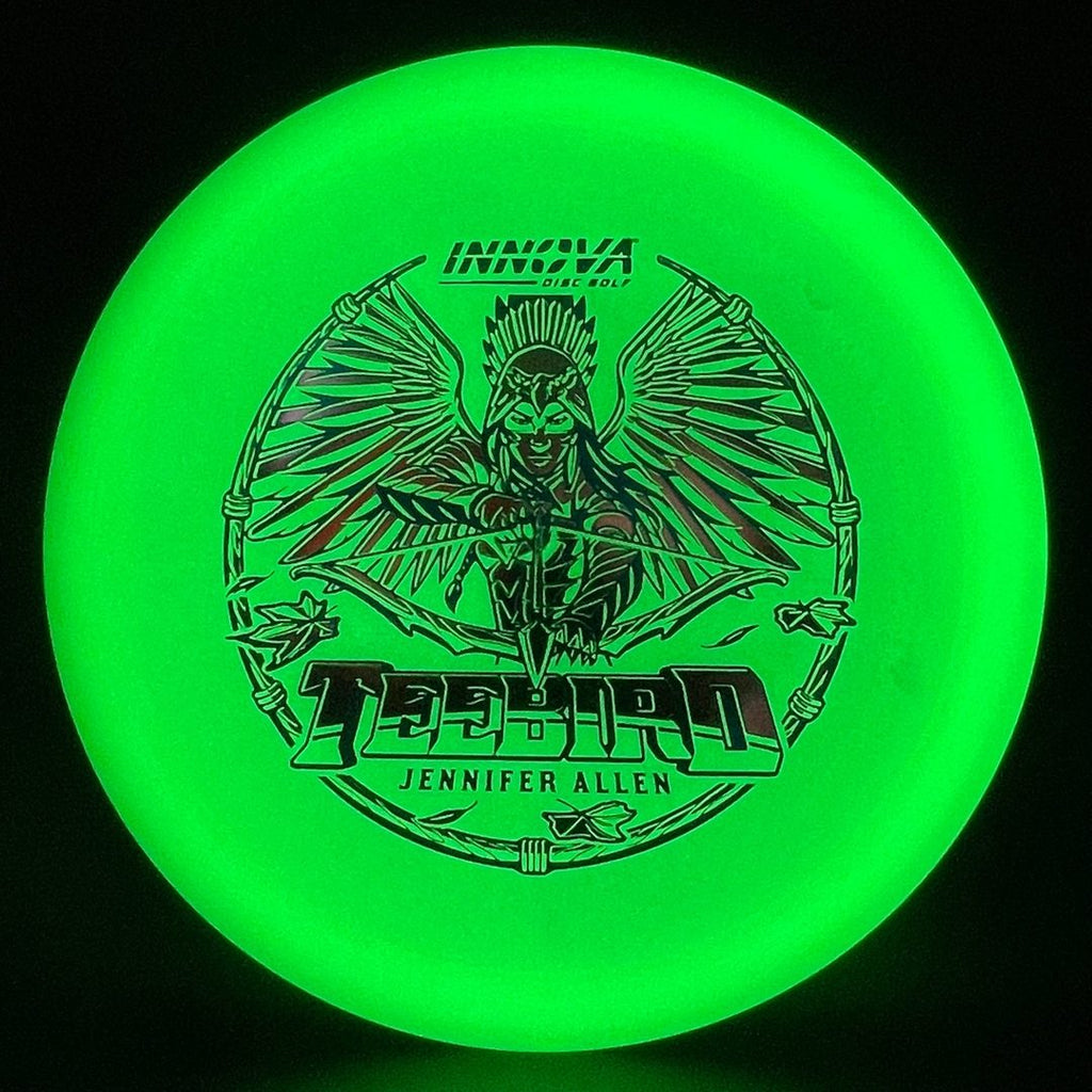 Proto Glow Champion Teebird - 2026 Jennifer Allen