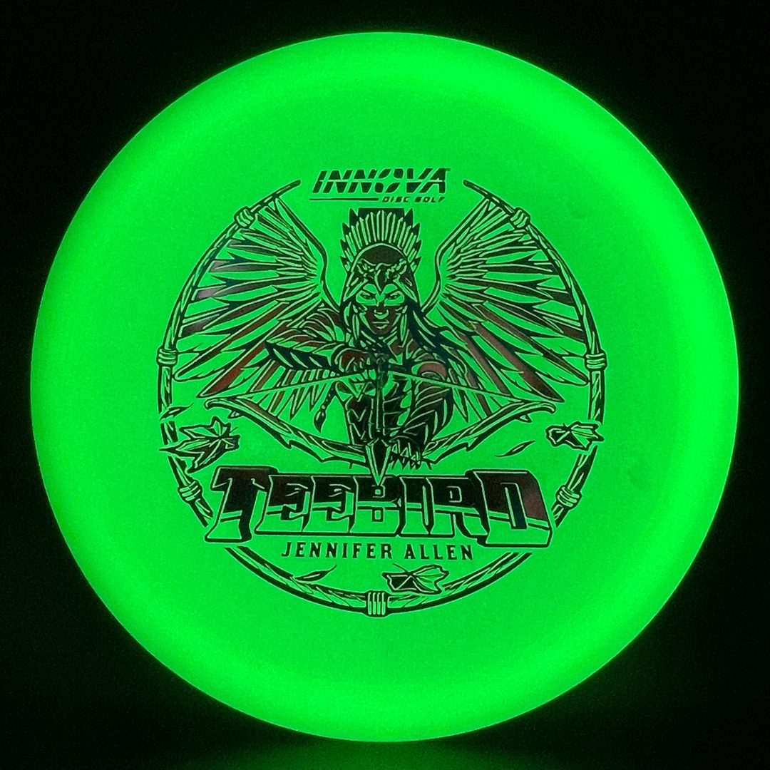 Proto Glow Champion Teebird - 2026 Jennifer Allen